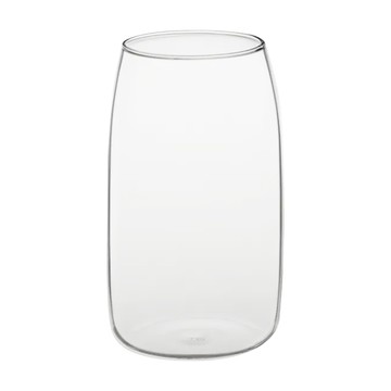 TG 耐熱玻璃長形花器 395ml  1個