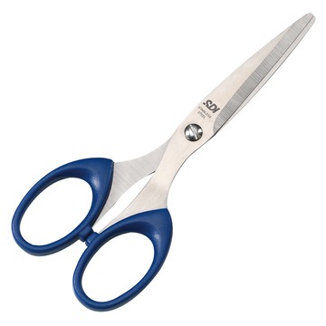 手牌SDI   6-1/4"美勞事務剪刀，159mm(0833C)*不挑色