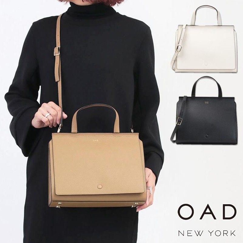 oad new york バッグ オーエーディー ニューヨーク PRIMA SATCHEL 216