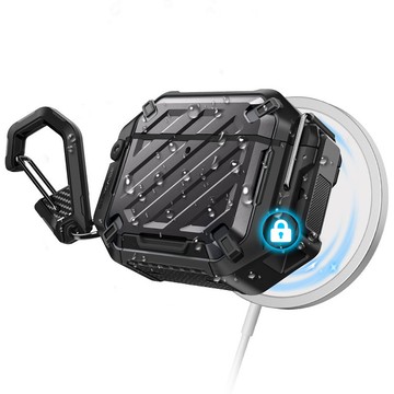SUPCASE AirPods 4 UB Pro 軍規防摔殼