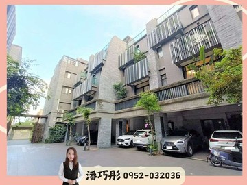巧彤推薦洲際漢神｜輕屋齡精裝電梯美墅｜台中市北屯區長生巷