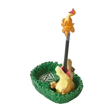 SETOCRAFT 恐龍桌面整理擺飾  暴龍  1個