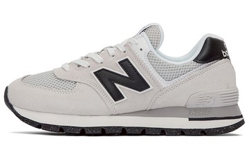 NEW BALANCE 574 GREY BLACK