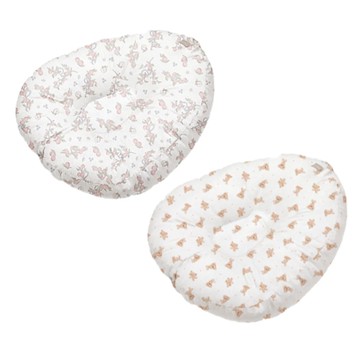 韓國 ELAVA 多功能甜甜圈互動枕套-雙面沁涼款(多款可選)