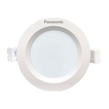 Panasonic 國際牌 LED 嵌燈 7W 3000K LG-DN1110VA09  黃光  1個