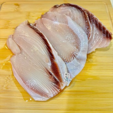 旗魚切片 水鯊切片  430克 約三片 全家799免運  [ 誠實討海人 ]