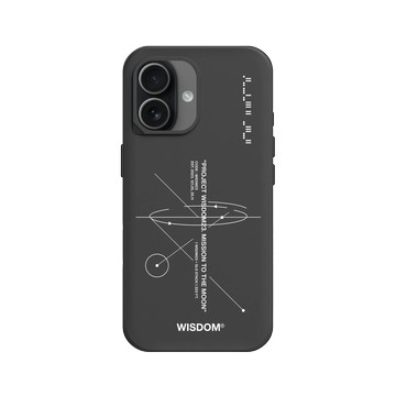 iPhone 17 SolidX 黑 - WISDOM - ORBIT