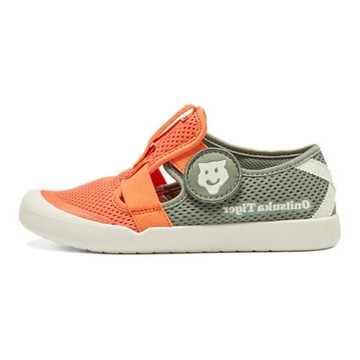 GS ONITSUKA TIGER MEXICO 66 SANDALS MIKAN ORANGE GREEN