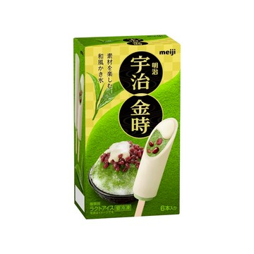 [家速配]明治宇治金時雪糕