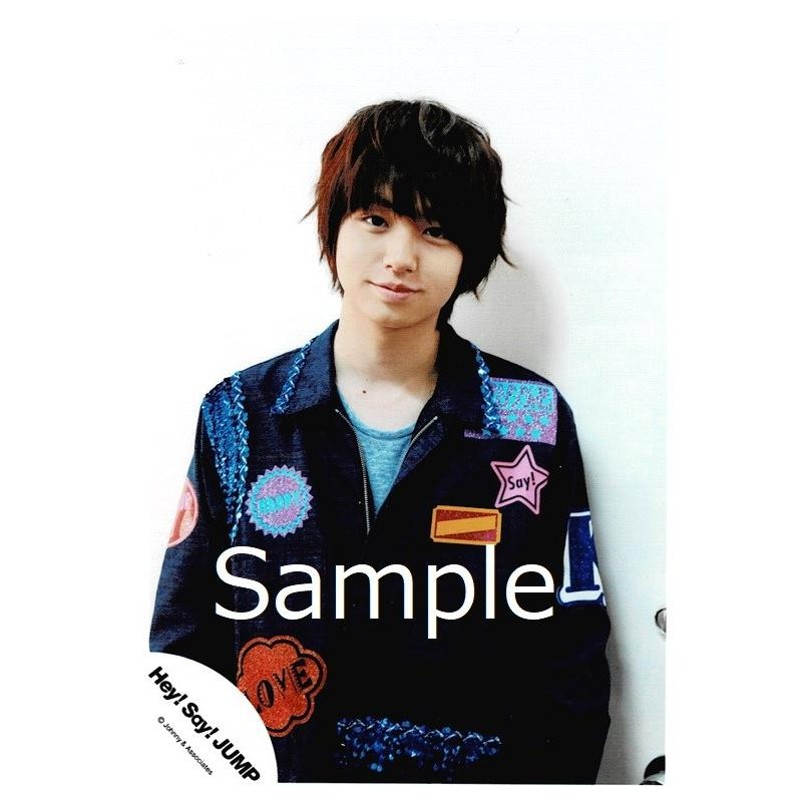 伊野尾慧(Hey!Say!JUMP) 公式生写真 JUMPing CARnival ジャンピング