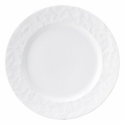 ☆ 変形皿 ☆グラヴェール パピエ 27cm リムプレート リムビスク [ D 27.3 x H 2.9cm ] 【 飲食店 レストラン ホテル カフェ 洋食器 業務用 】