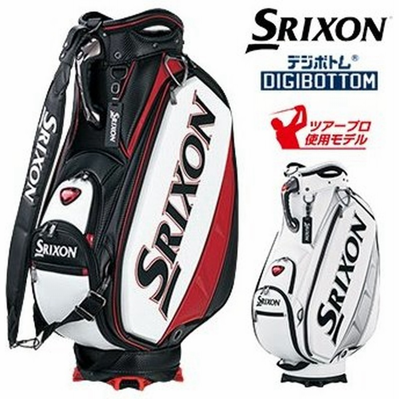 超安い】 ‼️限定モデル‼️スリクソン SRIXON ツアープロモデル仕様 キャディバッグ - バッグ - www.smithsfalls.ca