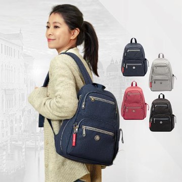 beside u TSHELTER 後背包 防盜錄防割雙肩包 透氣減壓背帶 平板收納袋 BFYLG170R2