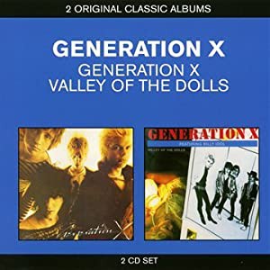 Classic Albums: Generation X  (中古品)