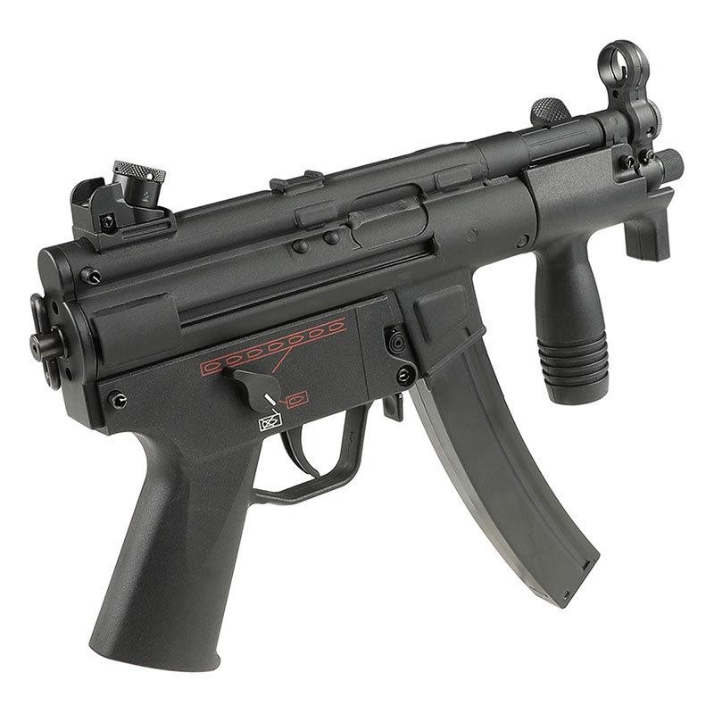 SRC MP5K AEG 電動ガン サブマシンガン エアガン 18歳以上 | LINE 