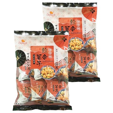 Chiao-E 巧益 頭等艙綜合豆果子  144g  2袋