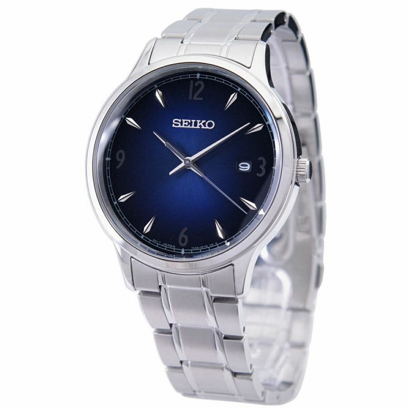 SEIKO 海外モデル クォーツ腕時計 セイコー SEIKO 腕時計 クオーツ カーブハードレックス 海外