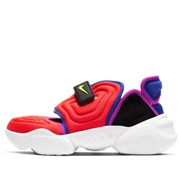 (WMNS) Nike Aqua Rift 'Bright Crimson'