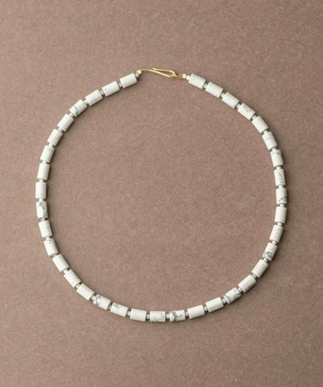 [Mood] ete K10YG 大理石紋項鍊 | 項鍊  送禮 情人節 [Rakuten Fashion]