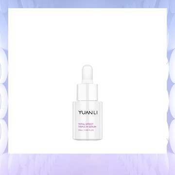 《歲末寵愛。任選2件5折》【Yuanli願麗】極效蘋果杏仁酸精華20mL