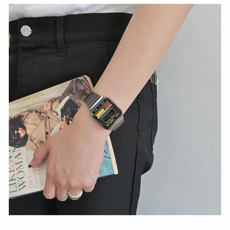 国内正規品 CASIO カシオ A120WEGG-1BJF 腕時計 時計 ウォッチ