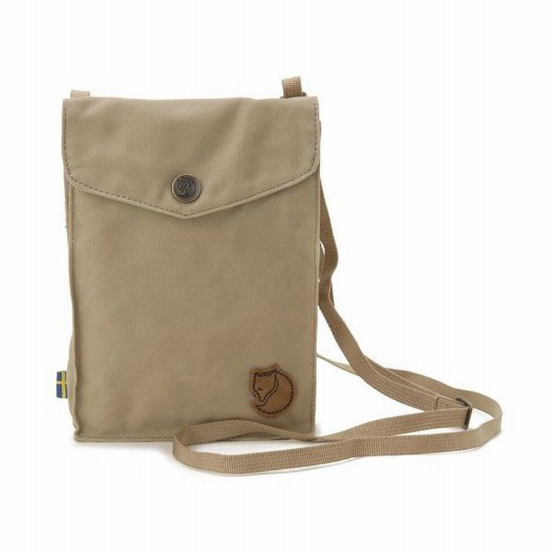 フェールラーベン Fjall Raven ショルダーバッグ G1000 Pocket ポケット 2 ポシェット サンド ブランド 通販 Lineポイント最大0 5 Get Lineショッピング
