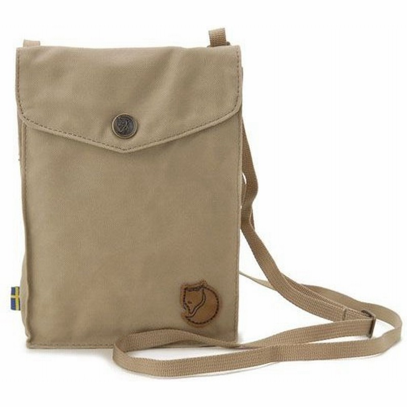 フェールラーベン Fjall Raven ショルダーバッグ G1000 Pocket ポケット 2 ポシェット サンド ブランド 通販 Lineポイント最大0 5 Get Lineショッピング
