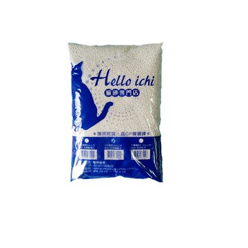 國際貓家 HelloIchi 大球貓砂3KG*7包入