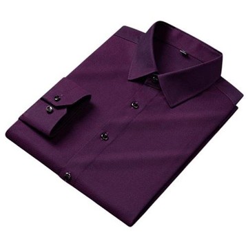 【米蘭精品】現貨+預購 男長袖襯衫高級商務襯衫白襯衫西裝外套男上衣-秋季上班族免燙絲滑上衣男裝74lb25