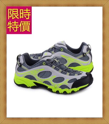 登山鞋 運動鞋-多功能防潑水戶外男休閒鞋子55e26【獨家進口】【米蘭精品】