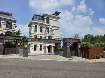 近太原軍功雙商圈｜超大地坪獨棟｜輕屋齡電梯別墅｜台中市北屯區北坑巷