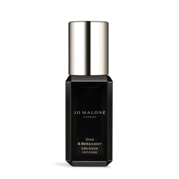 Jo Malone 烏木與佛手柑芳醇香水(9ml) 黑瓶-國際航空版