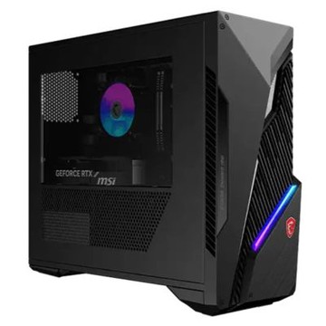 MSI微星 MAG Infinite S3 14NVM5-3282TW 14代電競電腦(Core i5 14400F/16G/1T SSDRTX 5060 Ti-8G/Win11)