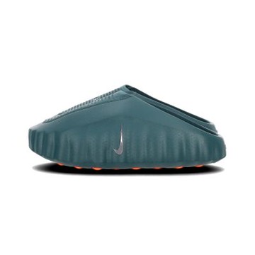 Nike Mind 001 Slide 男鞋 綠色 賽前 舒適 科技 彈性 運動鞋 拖鞋 HQ4307-300