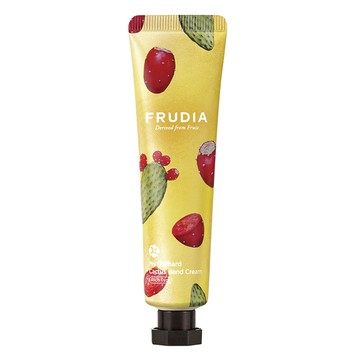 FRUDIA 文青果社 高效保濕護手霜 仙人掌果 30g  1條