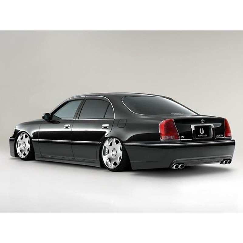 マジェスタ UZS171/JZS175 リアバンパー 塗装済 純VIP