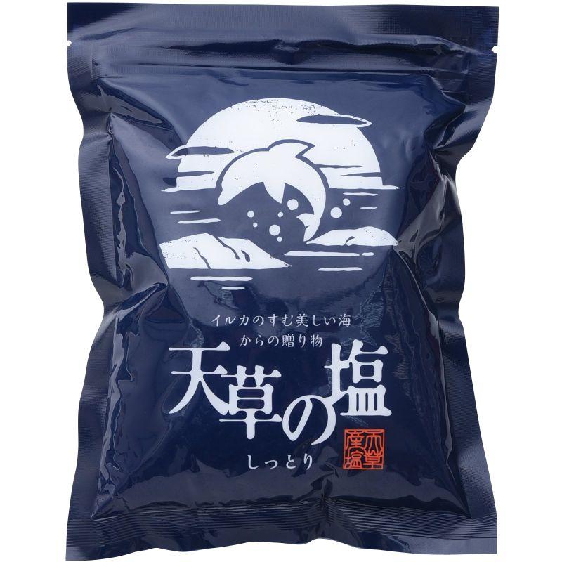 九電産業 天草の塩 しっとり 500g