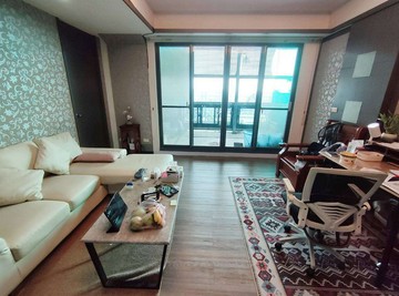 愛上杜拜 大主建1房露臺戶｜桃園市中壢區長春五路