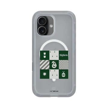 iPhone 17 AirX 流變灰 - 哈利波特 Harry Potter - 學院盃系列：史萊哲林