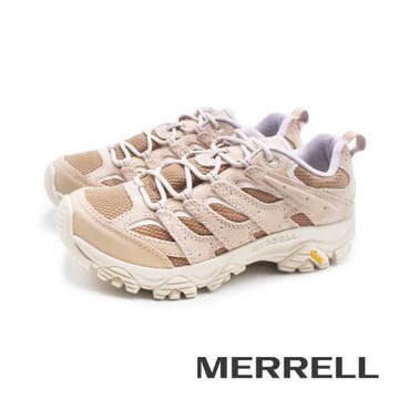 MERRELL(女)MOAB 3 登山健行鞋 女鞋-榛果棕色