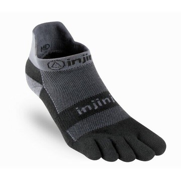 INJINJI RUN 避震吸排五趾隱形襪 路跑 馬拉松襪 4095