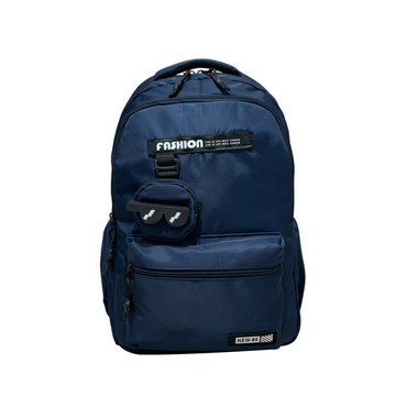 【巴黎精品】現貨+預購 後背包尼龍肩背包-防潑水大容量休閒耐磨男女包包5色a1hf42