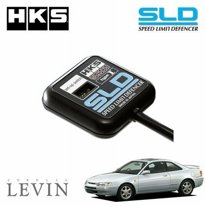 [HKS] SLD Type I レビン・トレノ AE111 95/05〜00/07 4A-GE MT用