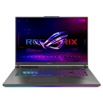 ASUS 華碩 ROG Strix G18 筆記型電腦 18吋 2.5K 240Hz IPS R9-8940HX RTX-5070-8G  幻潮黑  G814PP-0034C8940HX-NBL  1TB  16GB  WIN11 Home