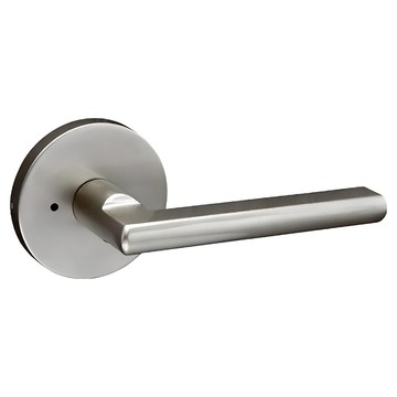 AFAC 韓國製造按鈕式房門把手 AFL-1801  灰色  1套