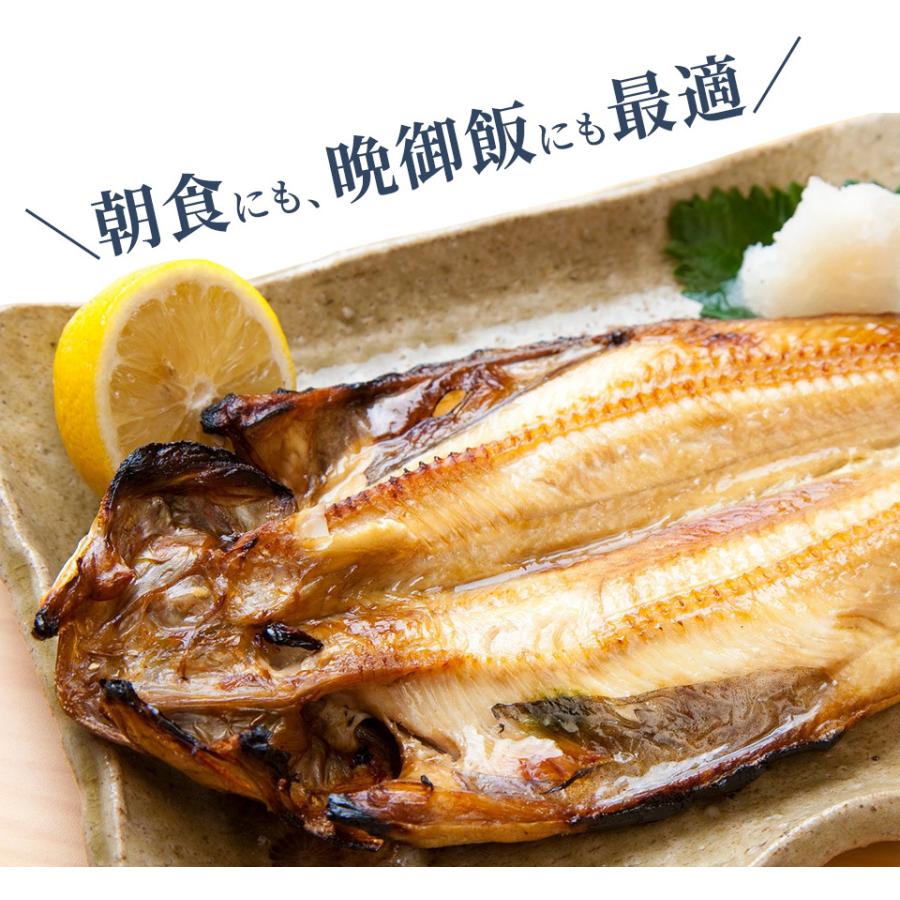 ほっけ ホッケ 干物 ひもの 2尾 250〜300g 国産