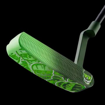 SWAG全新正品黑色星期五炫彩限量版高爾夫球桿男女士2023新款推桿