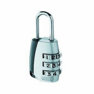 アバス 155-20 可変式南京錠 20mm ABUS
