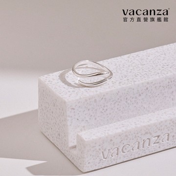 vacanza｜純銀｜波浪迭起‧純銀戒指 #新年飾品 #新年禮物