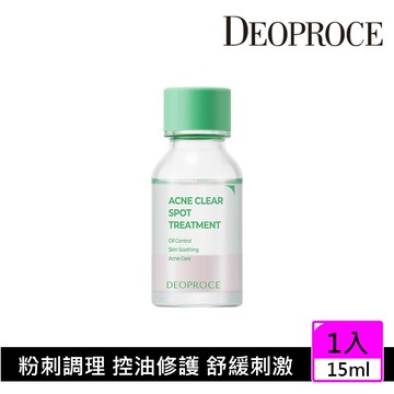 Deoproce 痘痘植物調理晶萃15ml